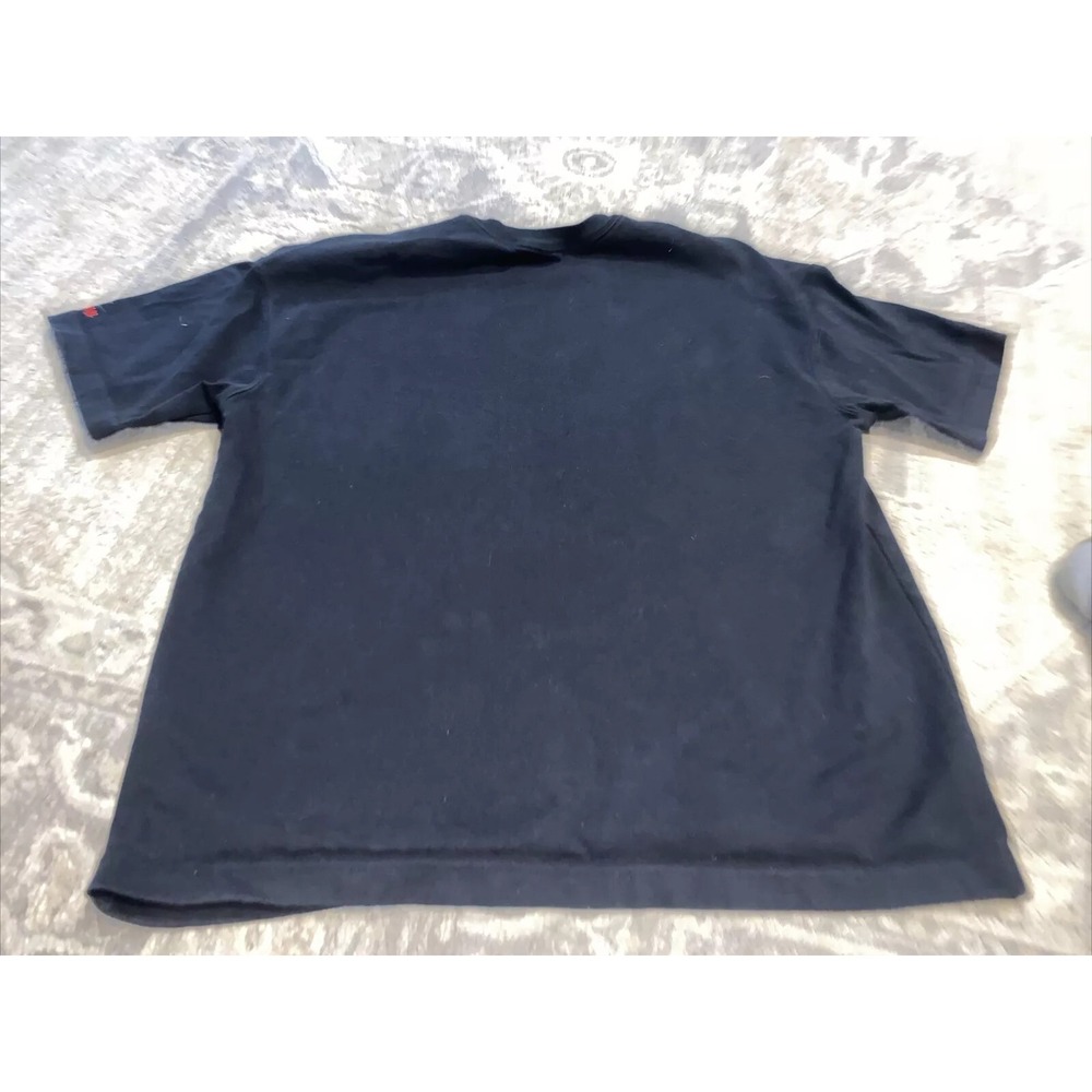NIKE LA CITY EDITION PRIDE LOVE MENS‎ T-SHIRT SZ Large Tee Shirt Black - Picture 6 of 7